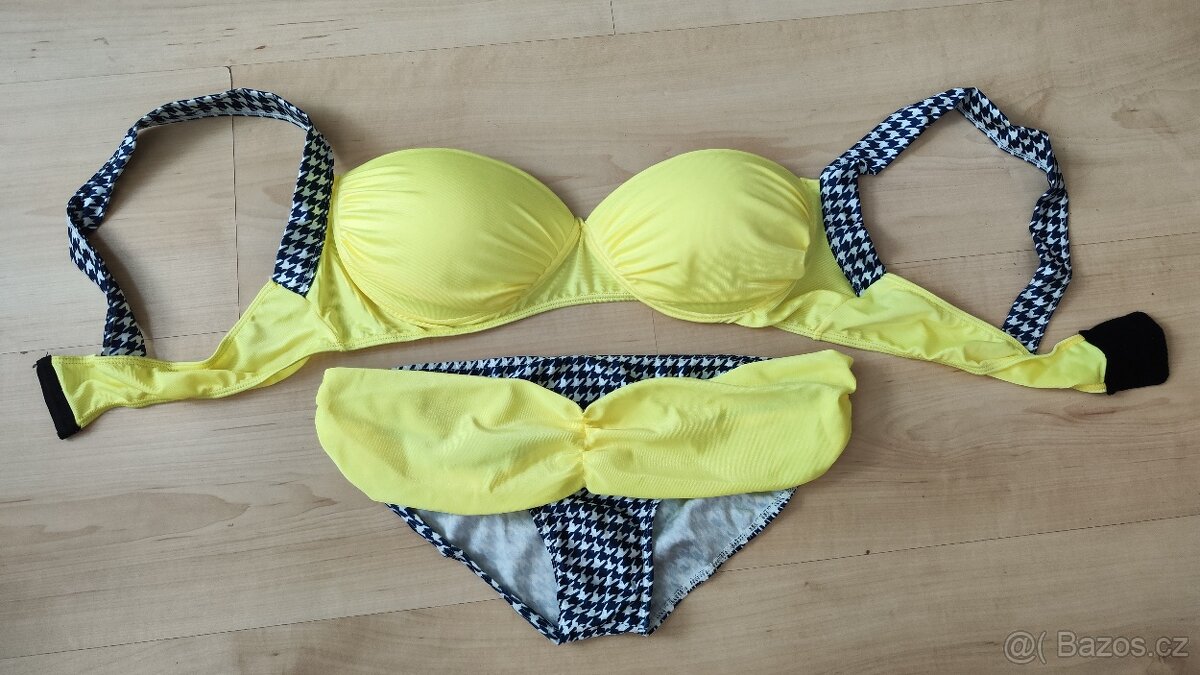 Dámské plavky/bikiny vel. L