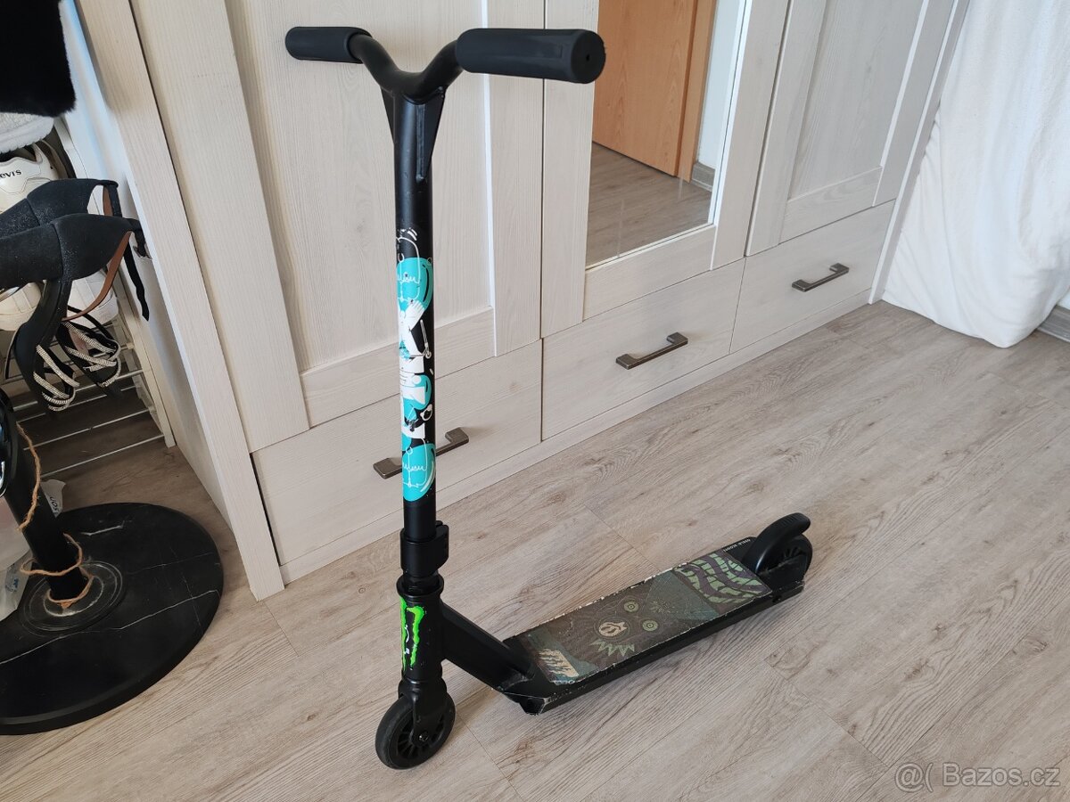 Freestyle koloběžka