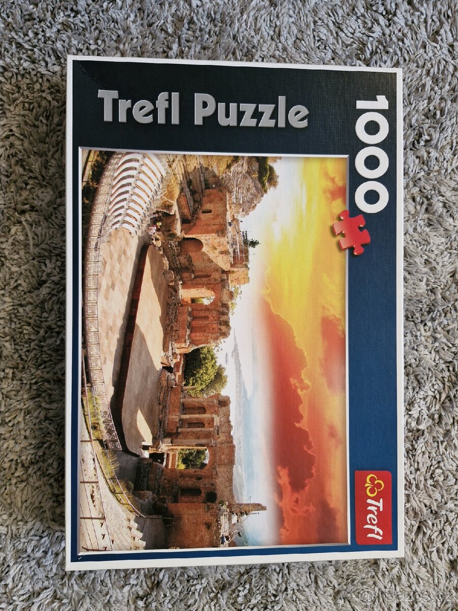 Puzzle Trefl