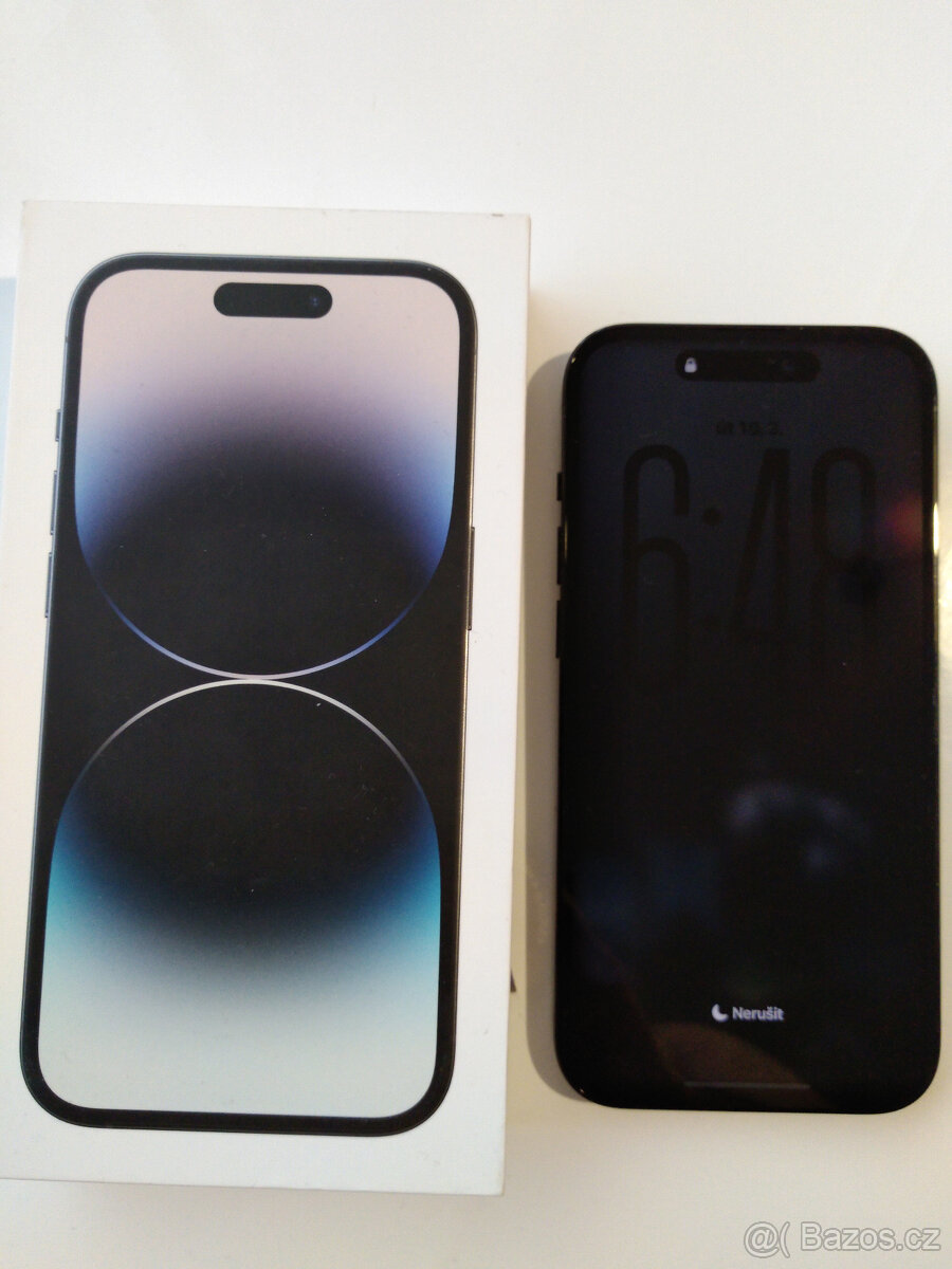 Apple iPhone 14 pro 128GB