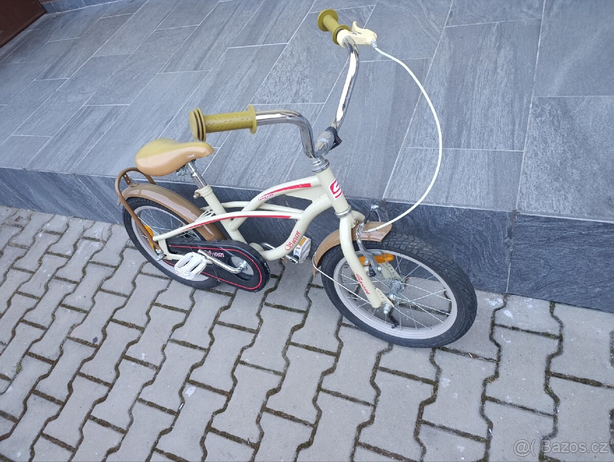 Dětské City bike kolo 16"