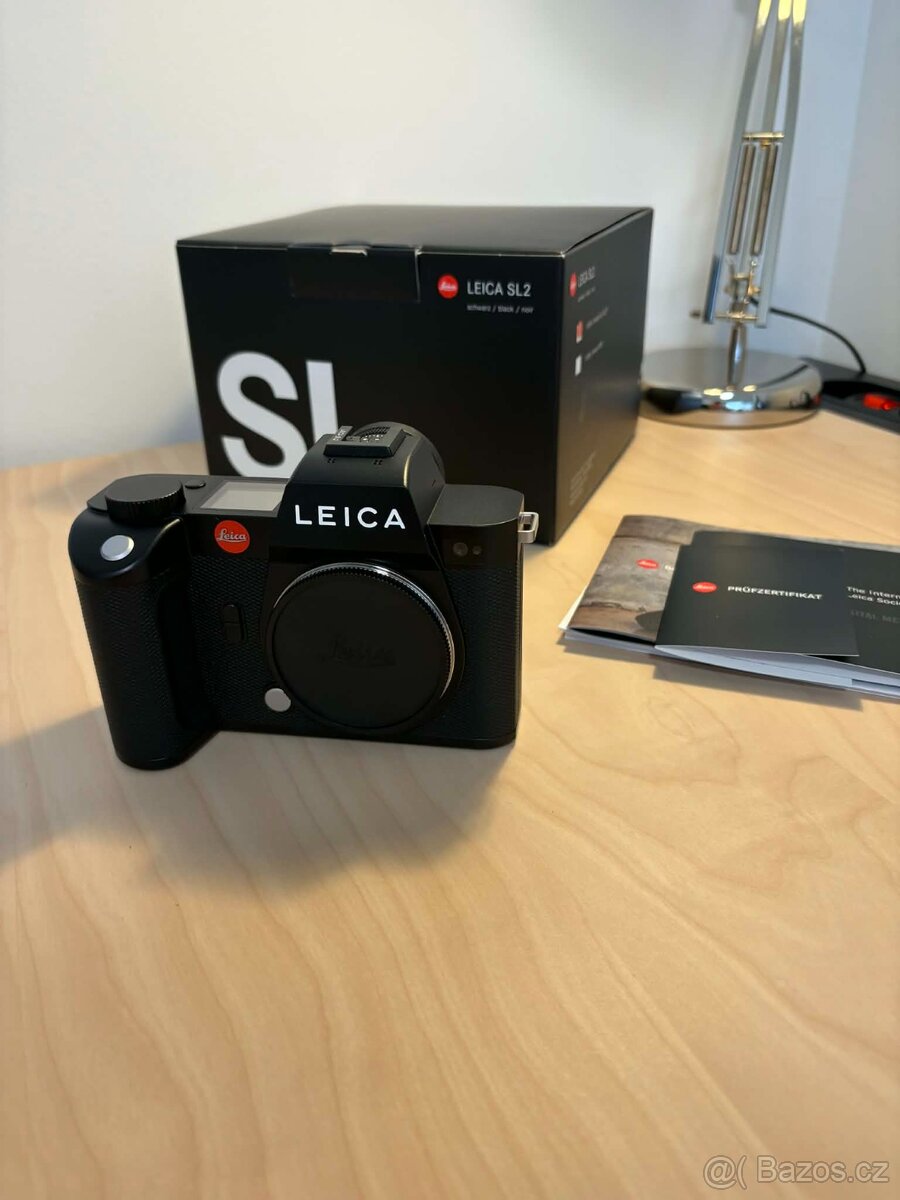 Leica SL2 SLEVA
