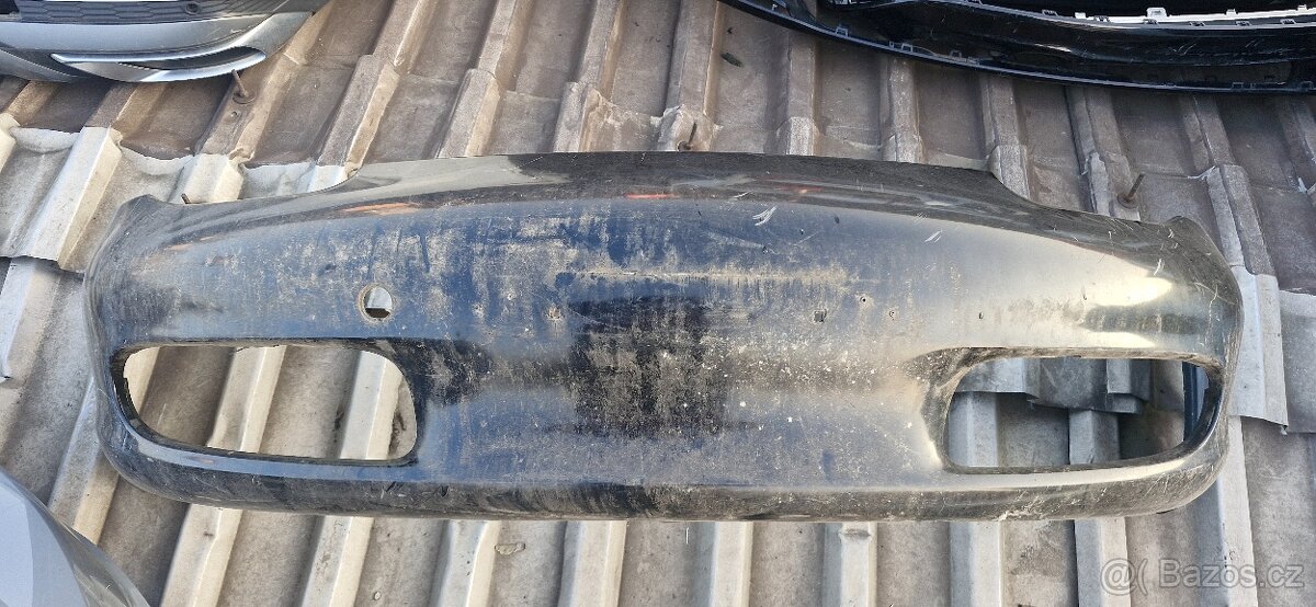 Predni naraznik porsche boxster 986