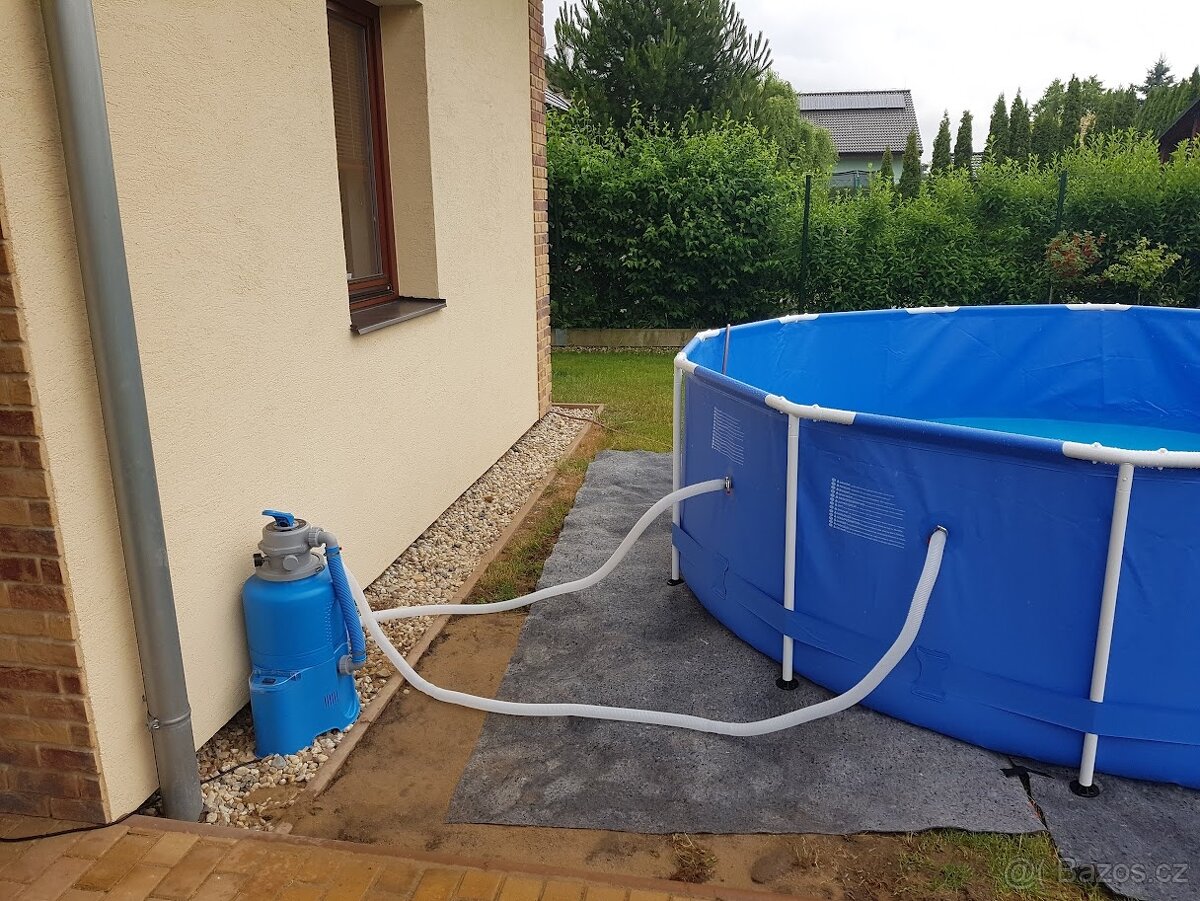 Bazén Marimex Florida 3,66 x 0,99 m