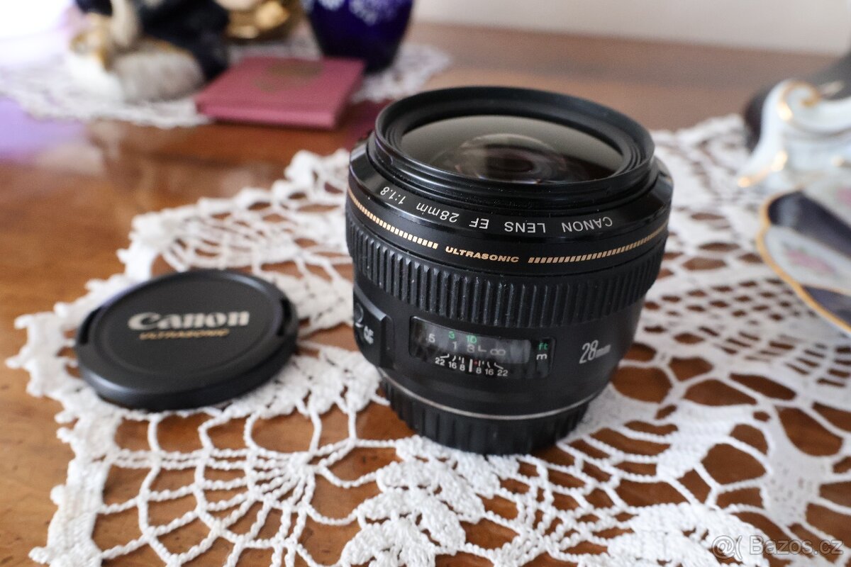 CANON EF 28/1,8 USM