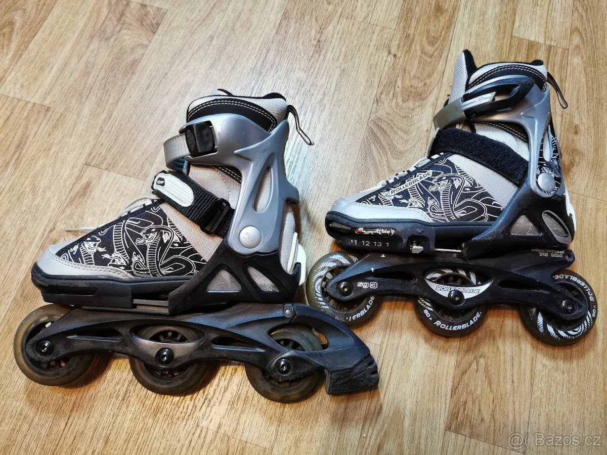 Inline Rollerblade 28-32