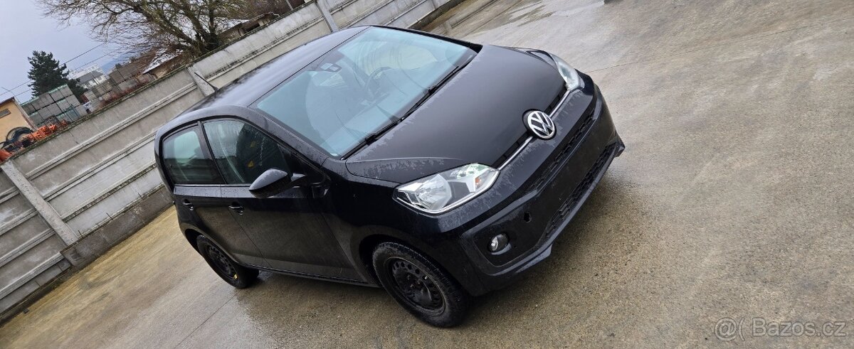 VW UP 1.0MPI DSG