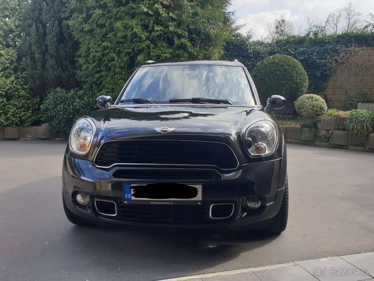 Mini Cooper Countryman