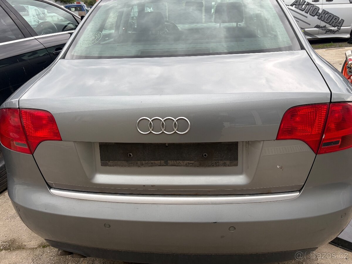 Audi A4 b7