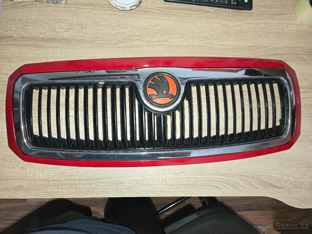 Maska škoda fabie 1