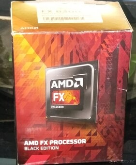 AMD FX 8300 Socket AMD 3+