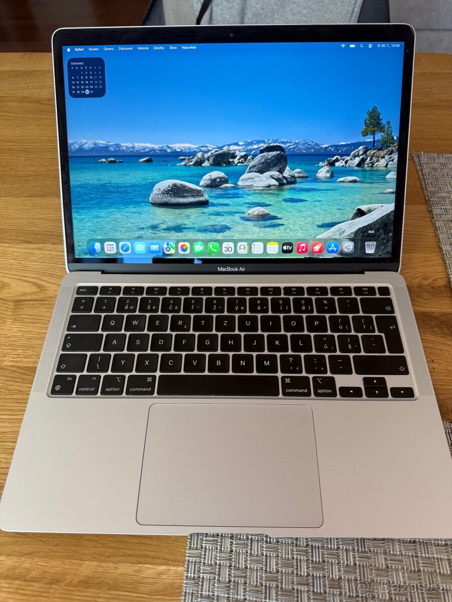 Apple Macbook Air M1 13” 2020 8/256Gb