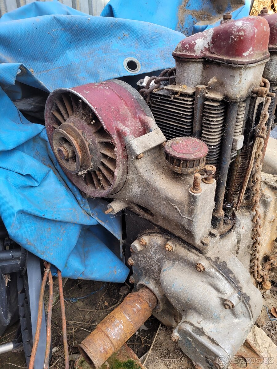 Motor Robur