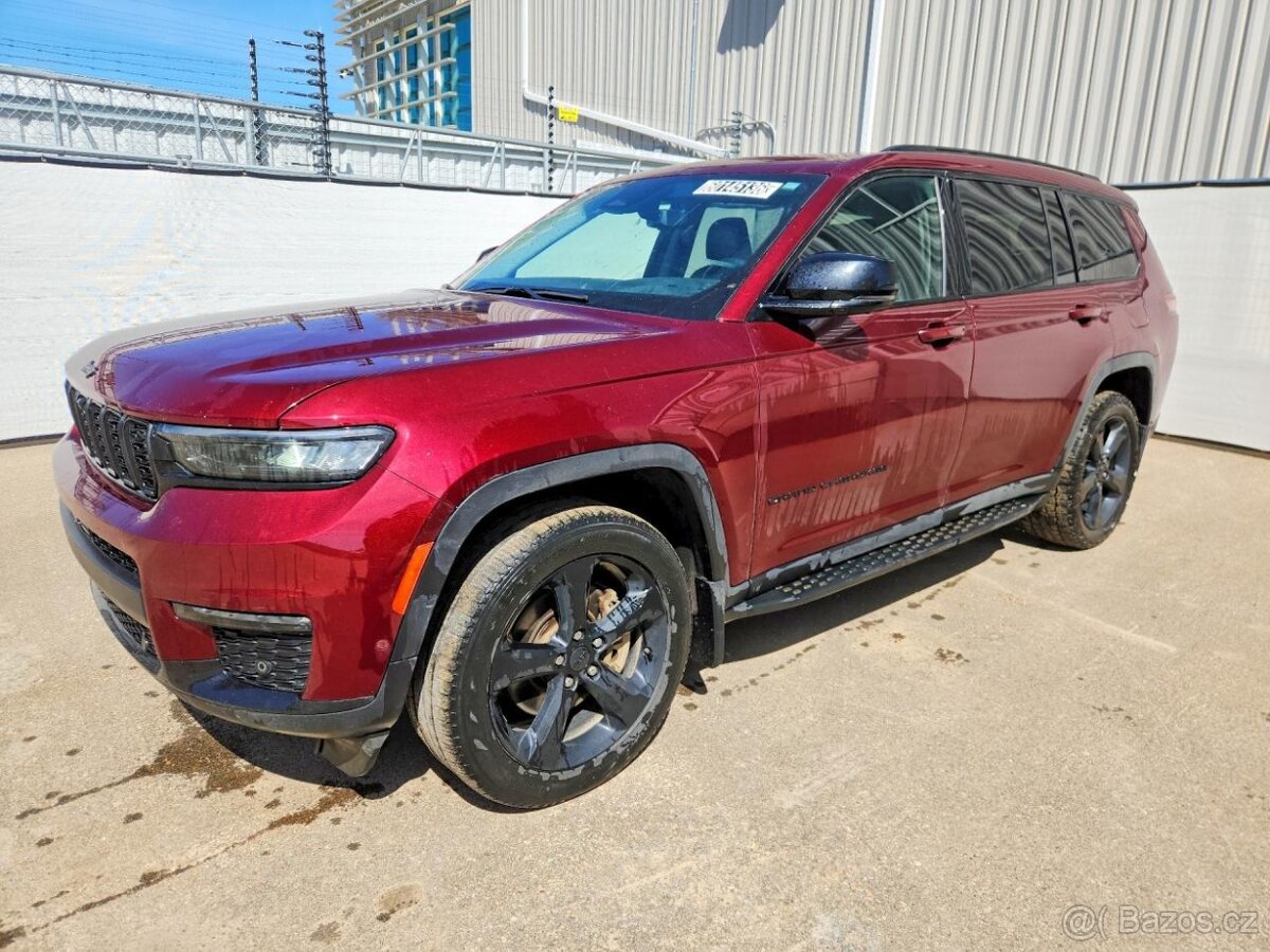 Jeep Grand Cherokee 2024