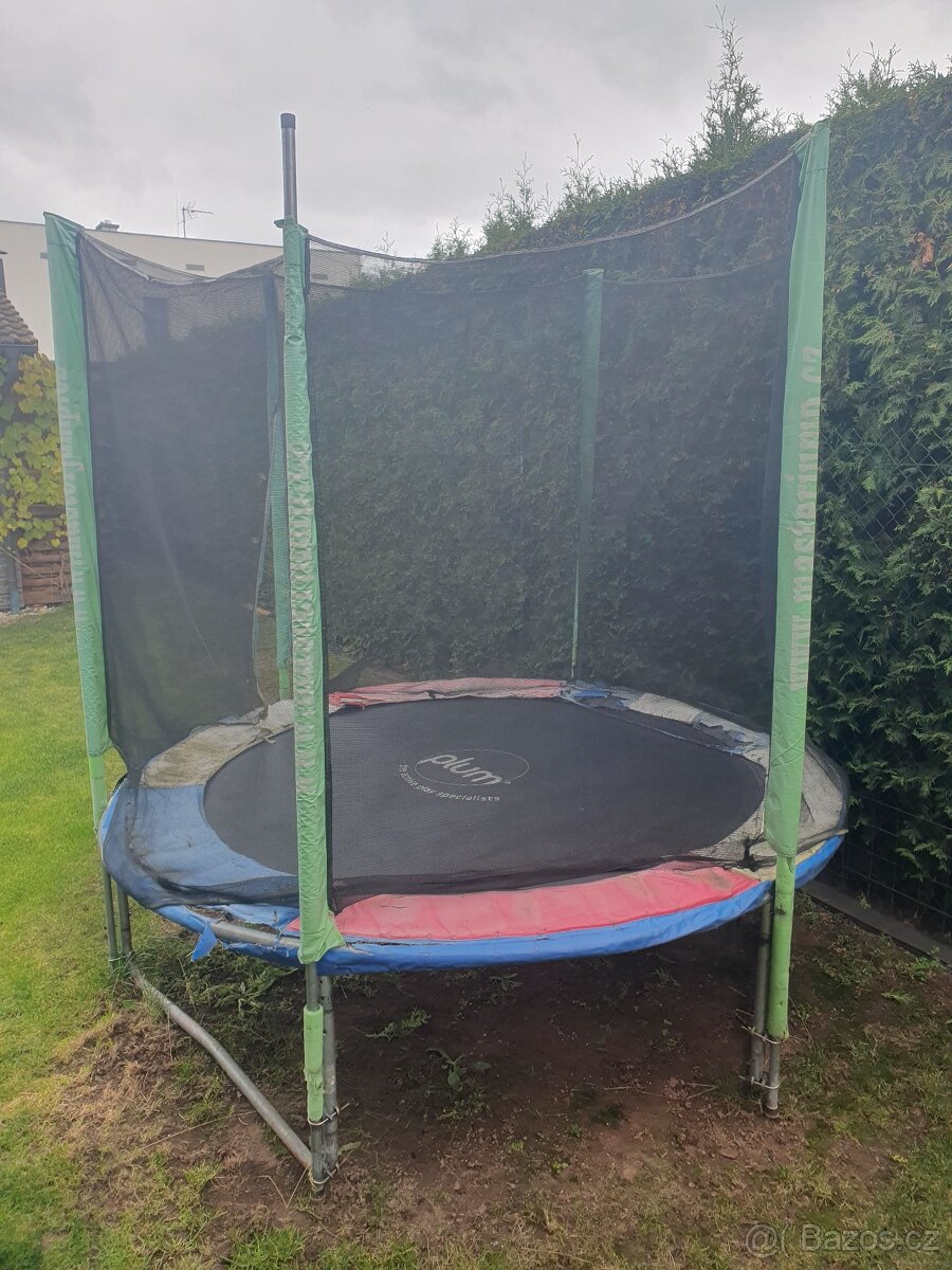 Trampolína