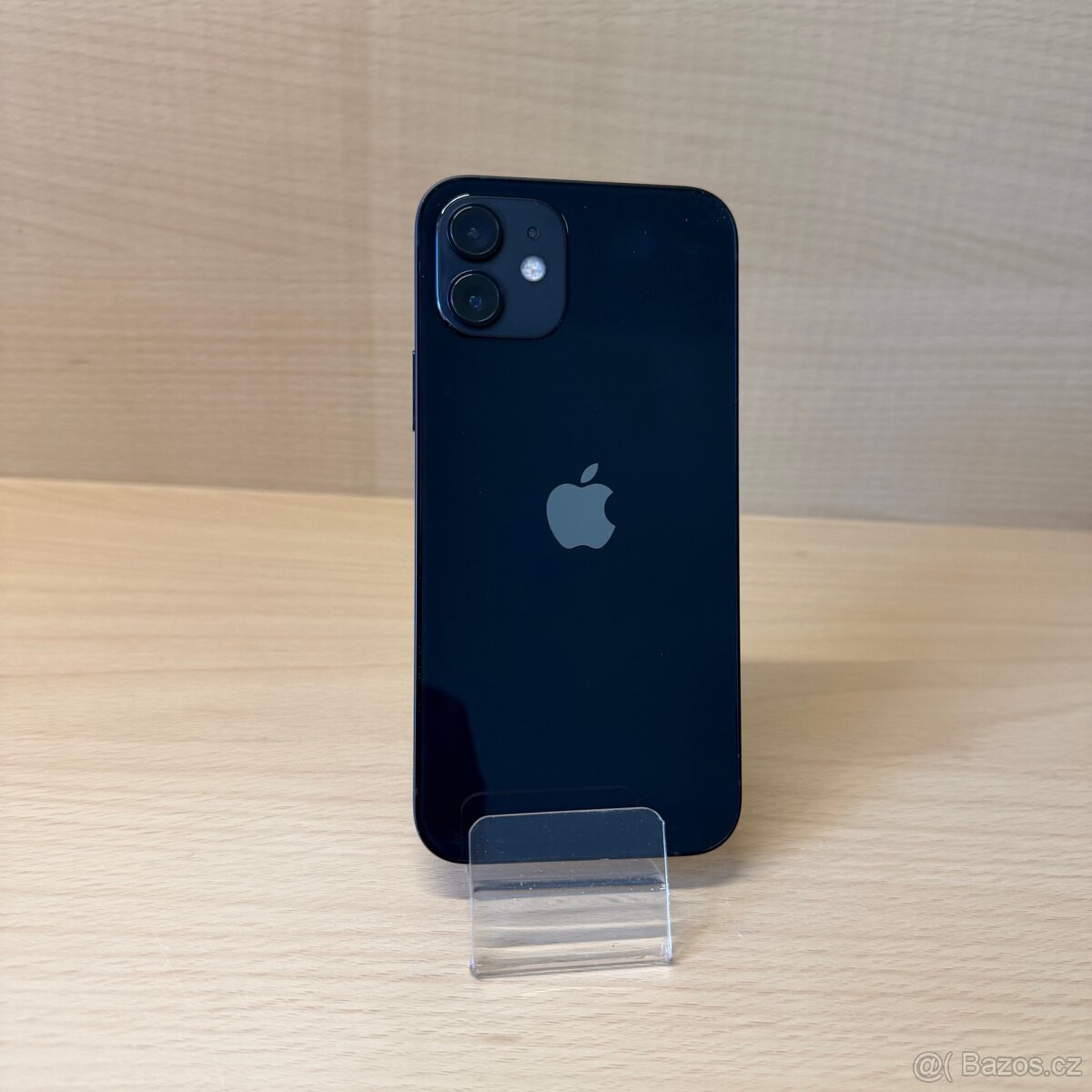iPhone 12 64GB, černý (rok záruka)