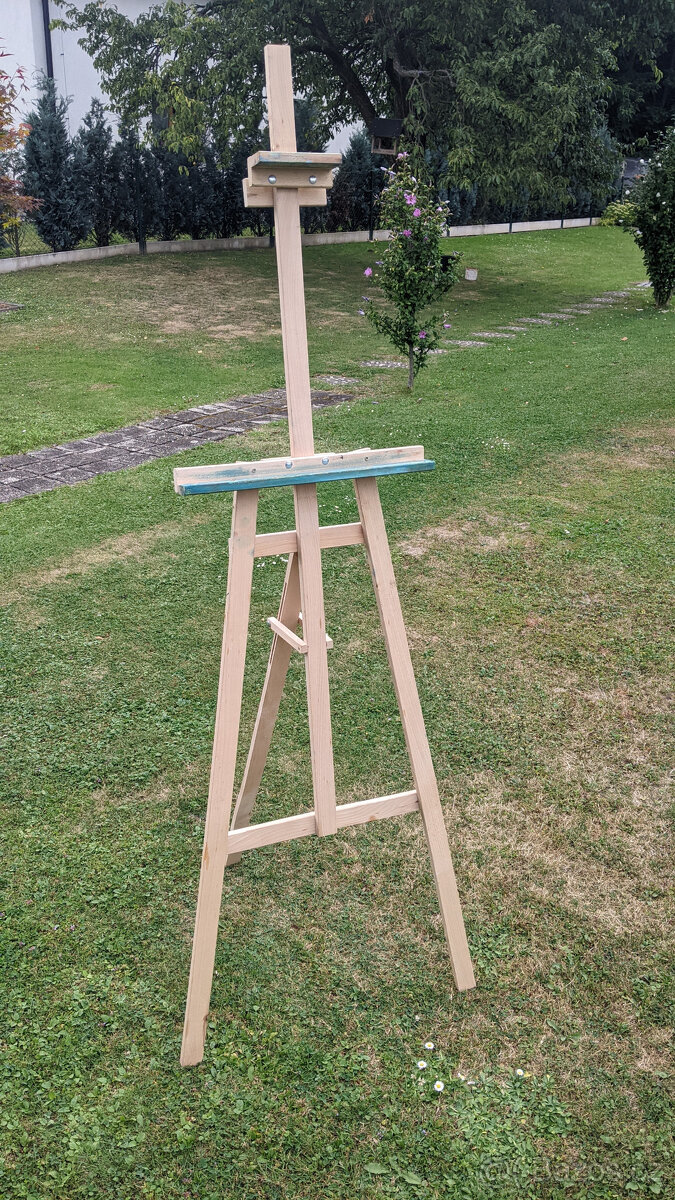 Malířský stojan