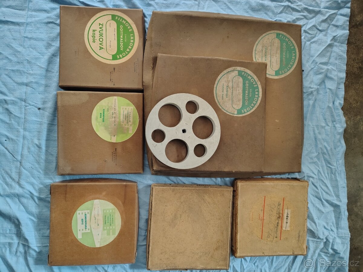 Staré filmy