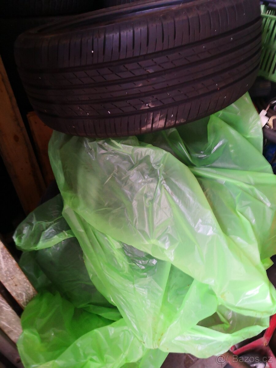 215/50 R17 91V Brigestone Turanza