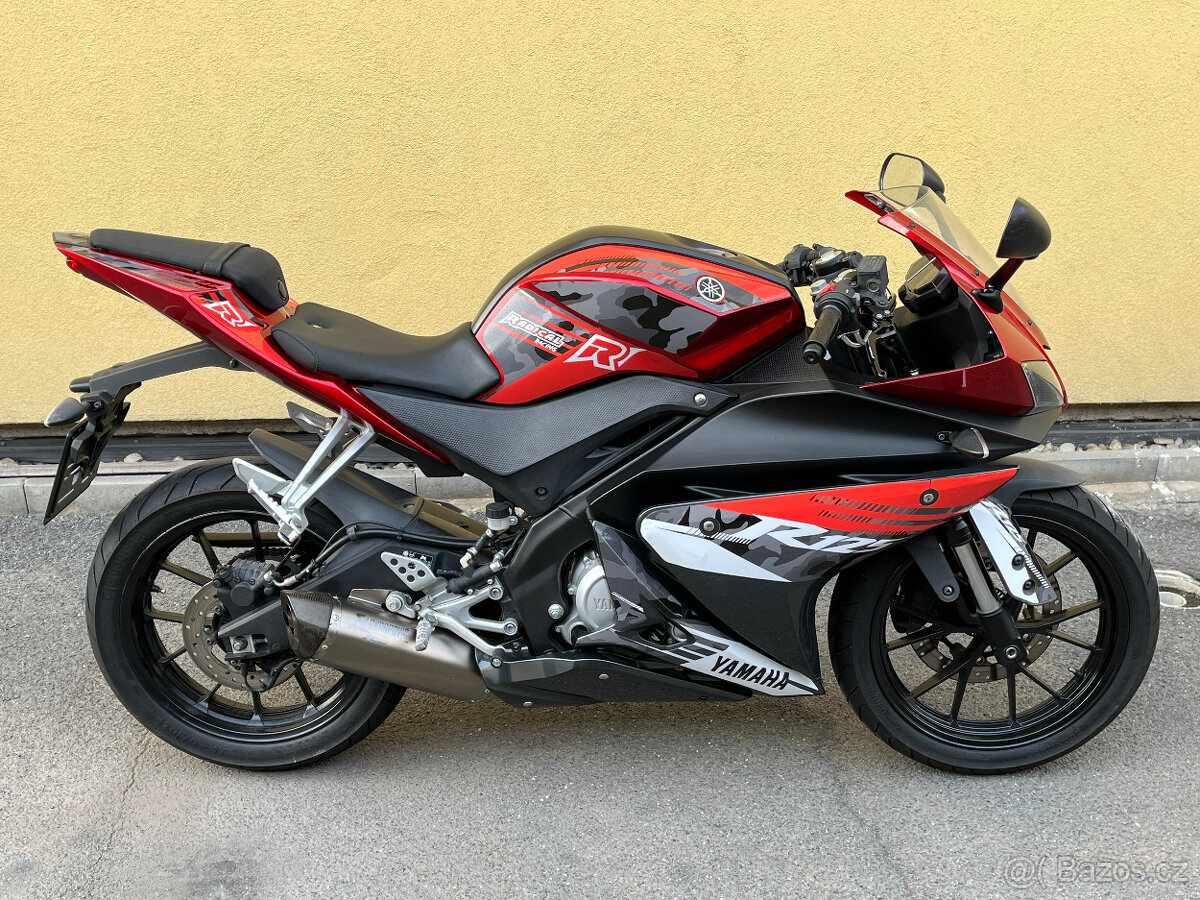 Yamaha YZF-R125