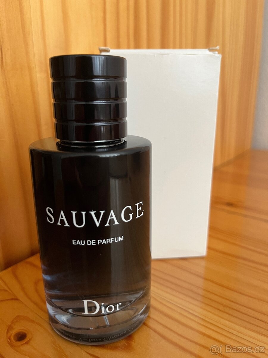 Dior Sauvage EDP 100ml