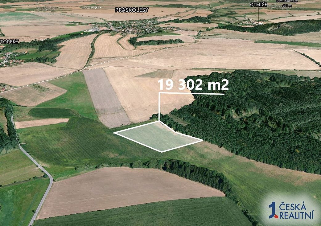 Pole 19 302 m²