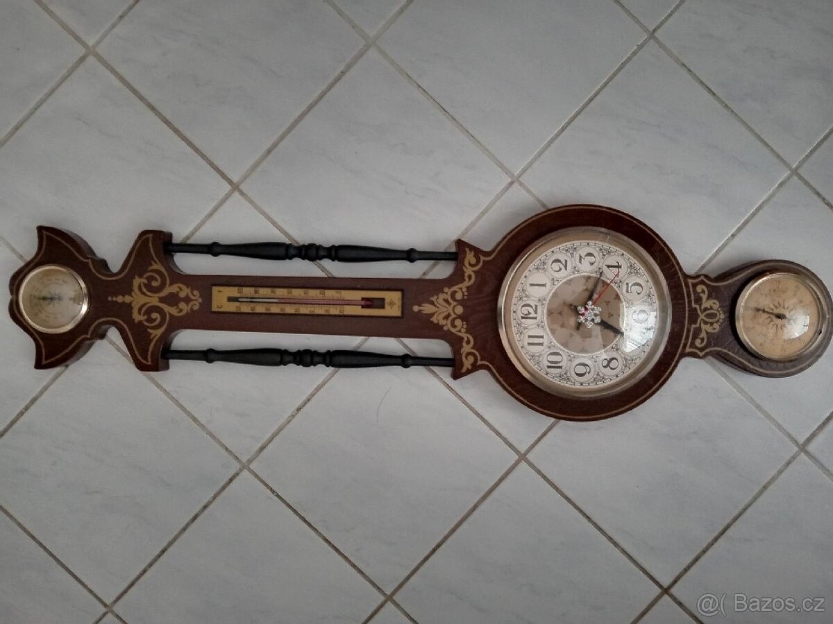 Prodej Retro hodiny
