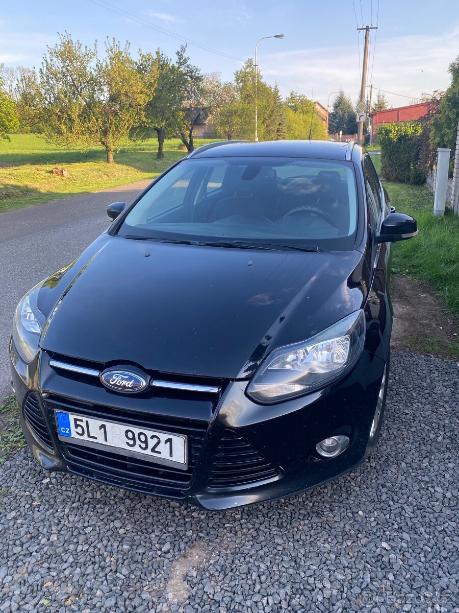 Ford Focus combi 1.6