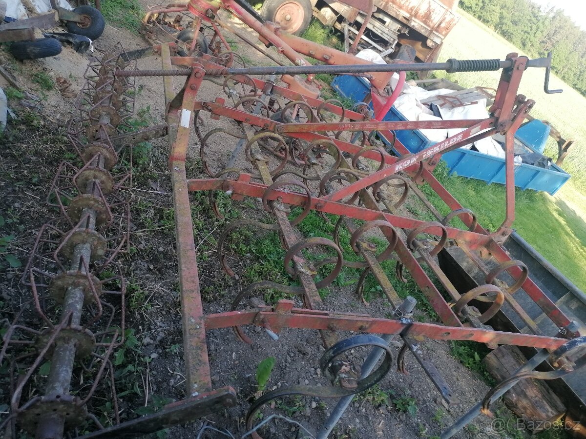 Kultivátor za Traktor