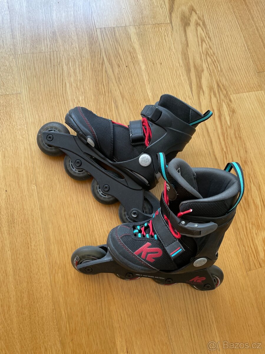 Dětské in-line K2