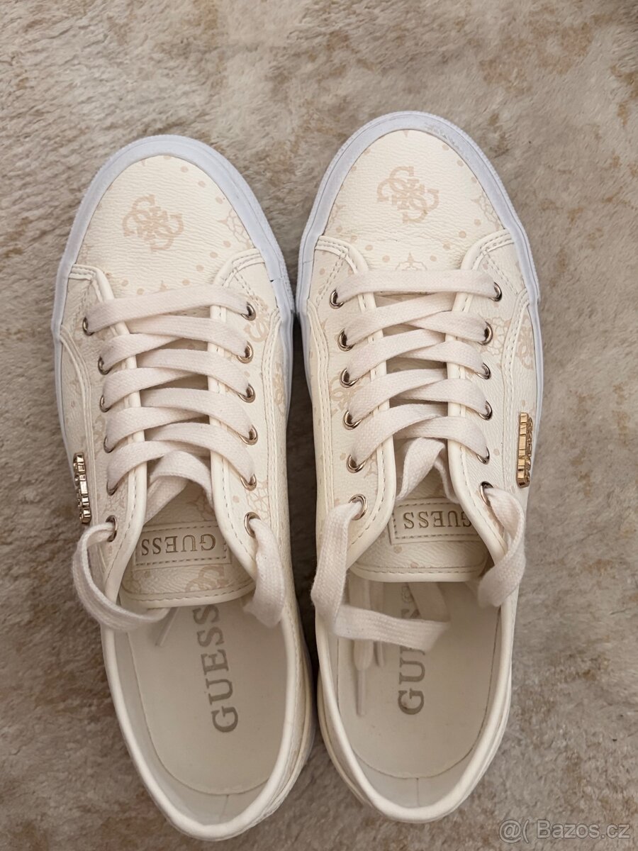 Tenisky guess v. 38
