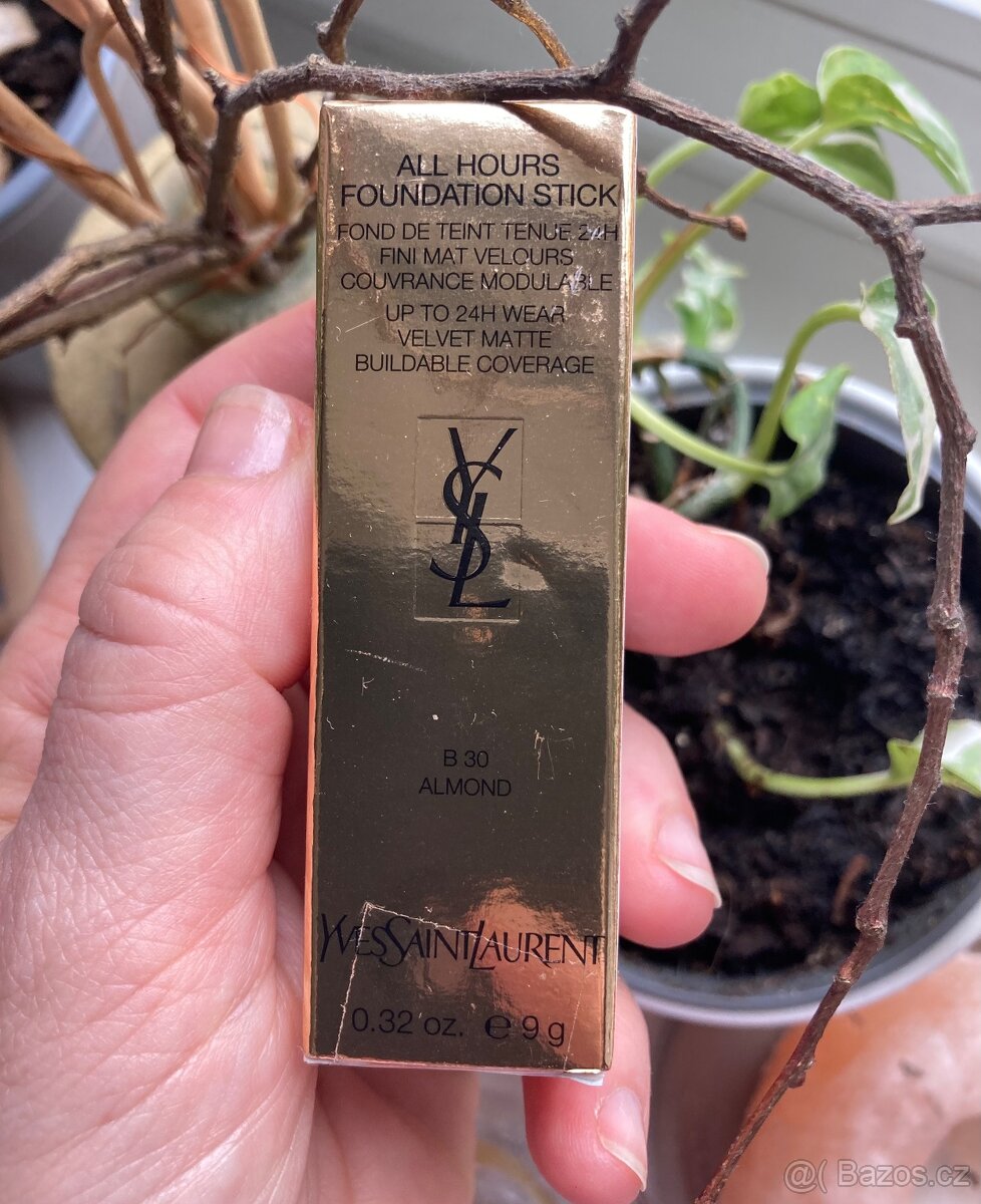 Makeup YSL - All hours foundation stick