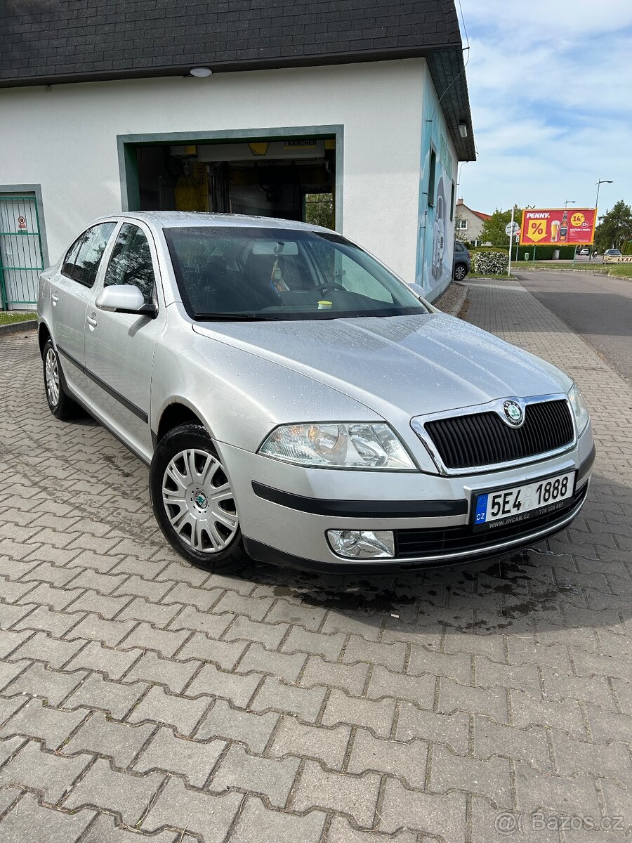 Octavia 2 1.9tdi 77kw