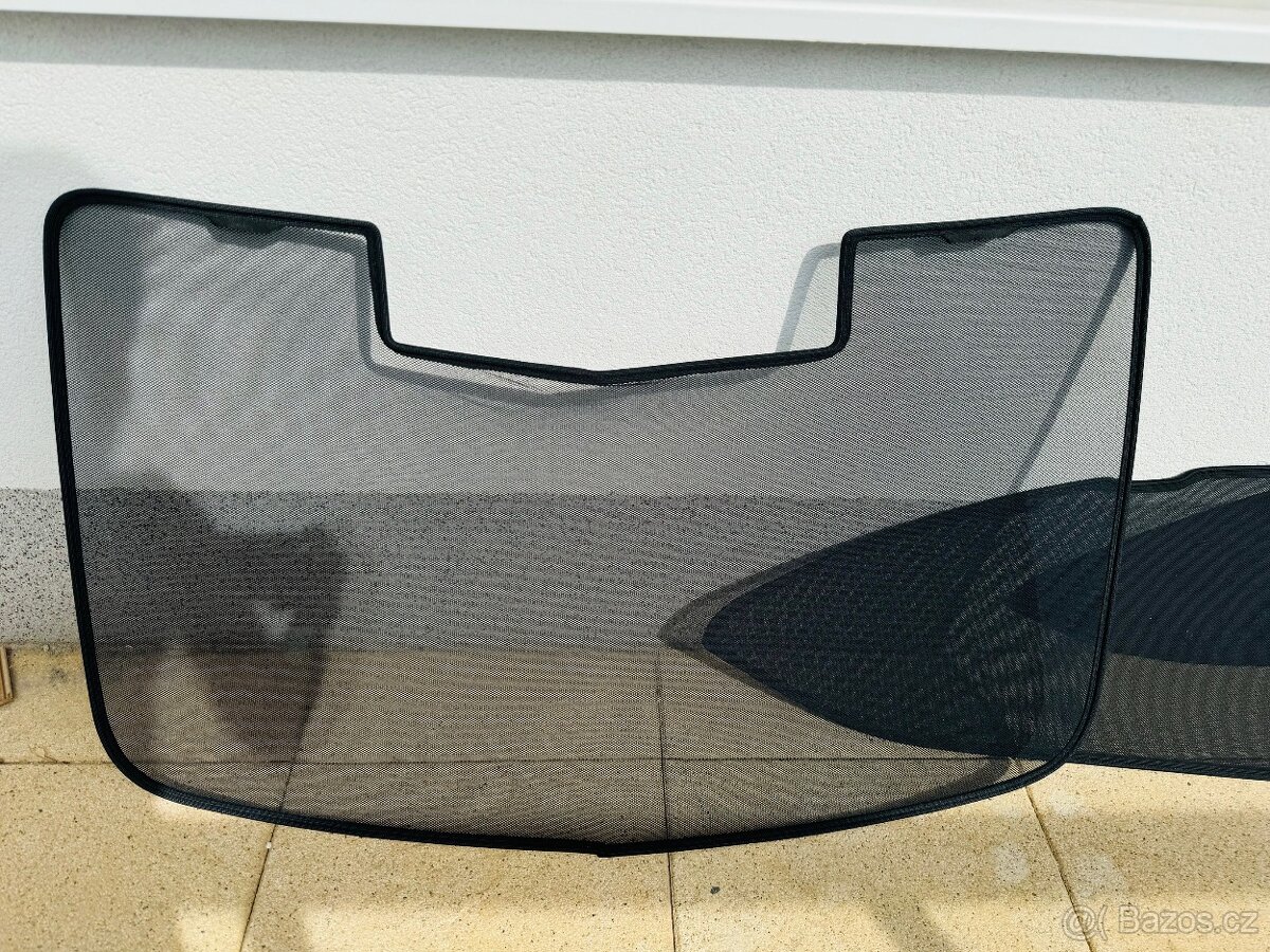 Sluneční clony Škoda Octavia IV. 2020- (liftback, s roletkam