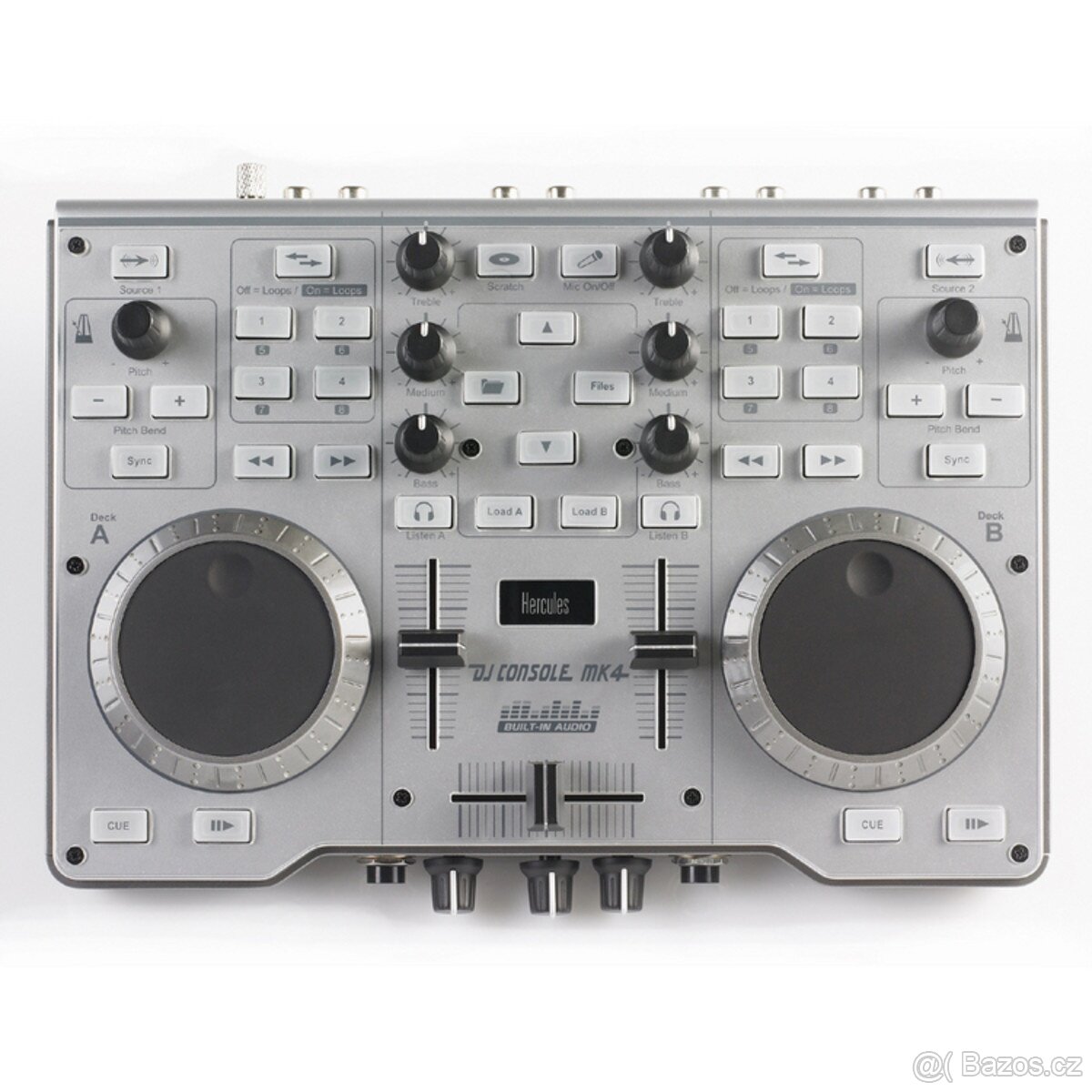 DJ Console Mk4 DJ Controller
