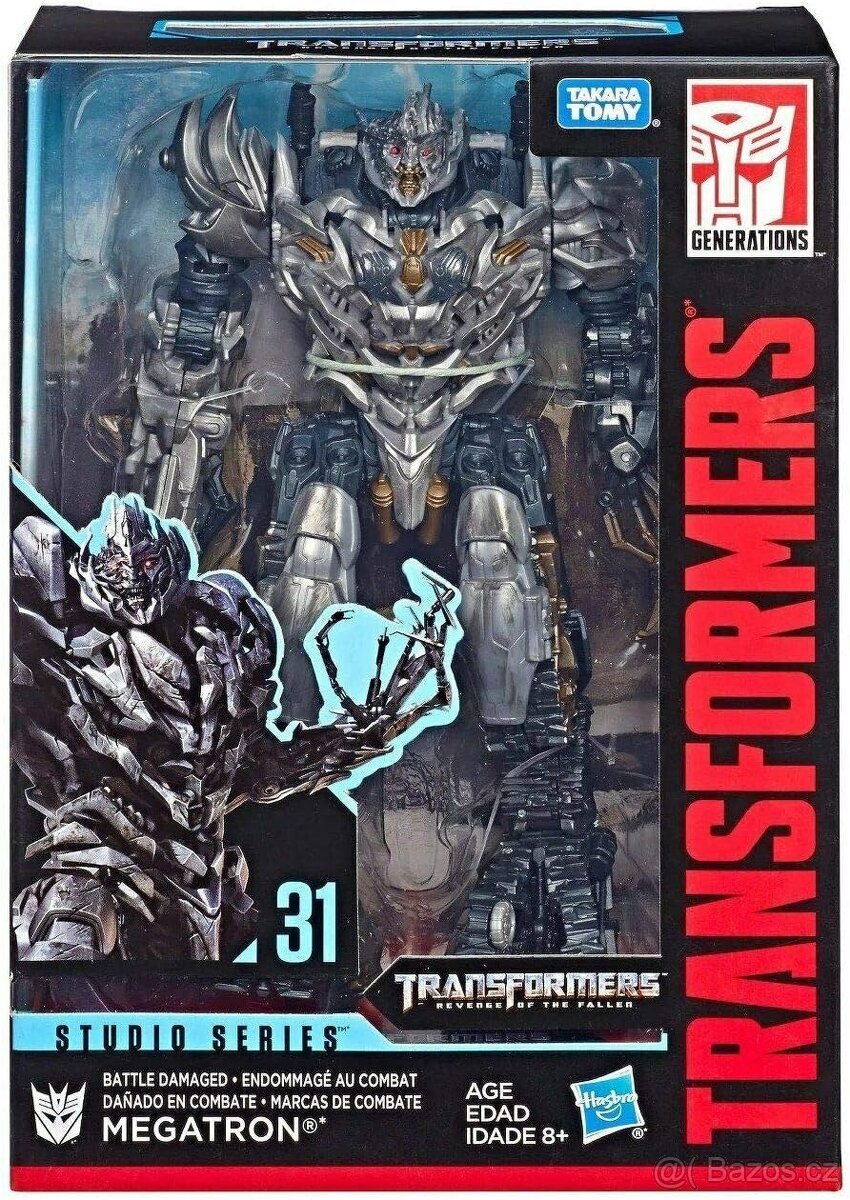 transformers studio series figurky