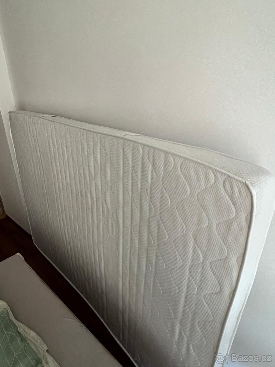Měkká pěnová matrace 160x200 cm – 1000 Kč