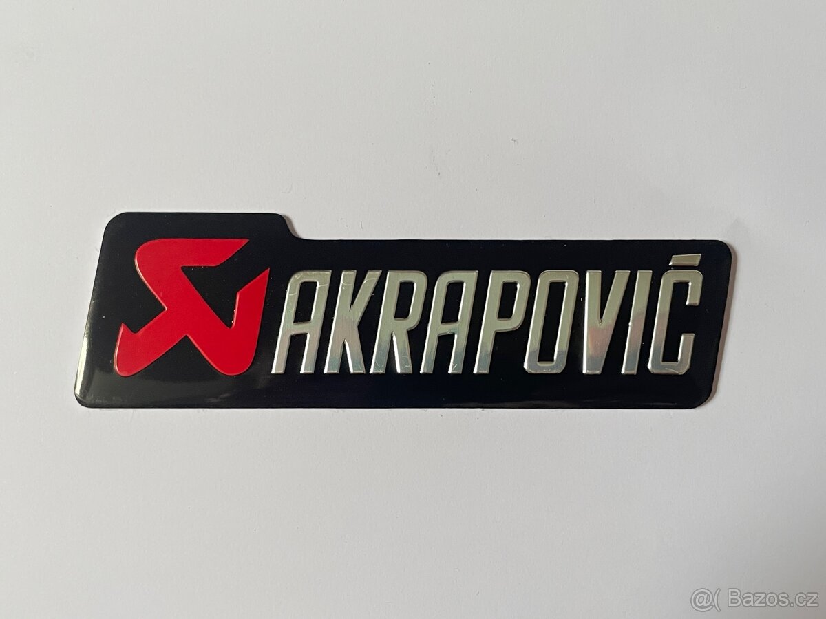 Znak Akrapovič