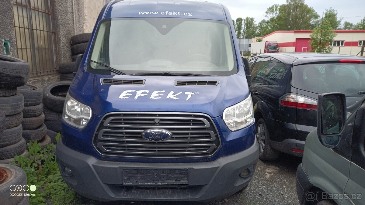 Ford Transit 2016 2,0 Tdci na ND