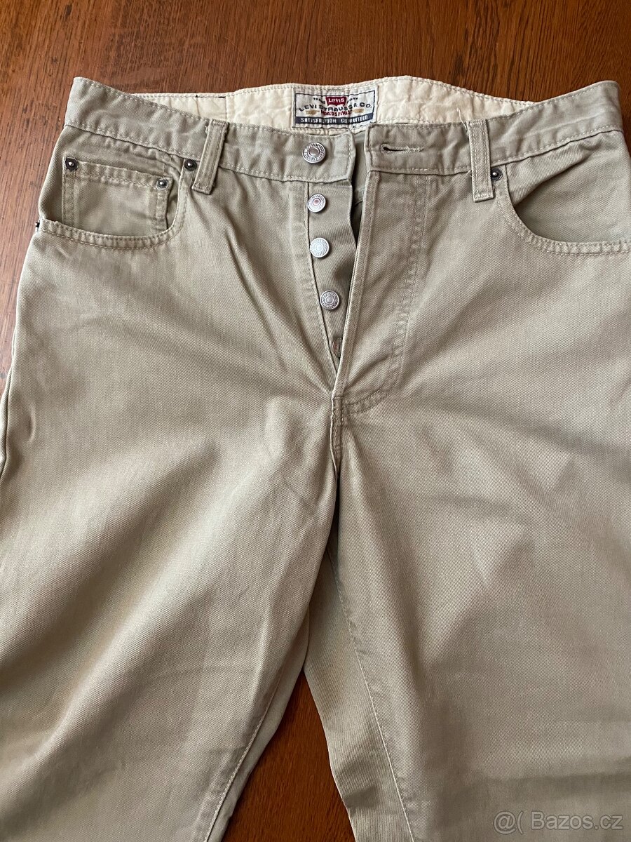 Levis 501 W31 ? L30