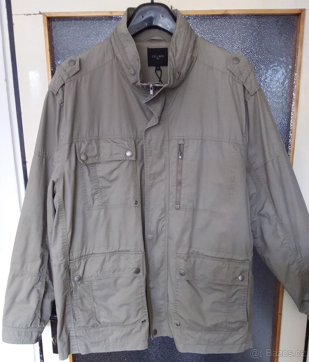 Jarní parka
