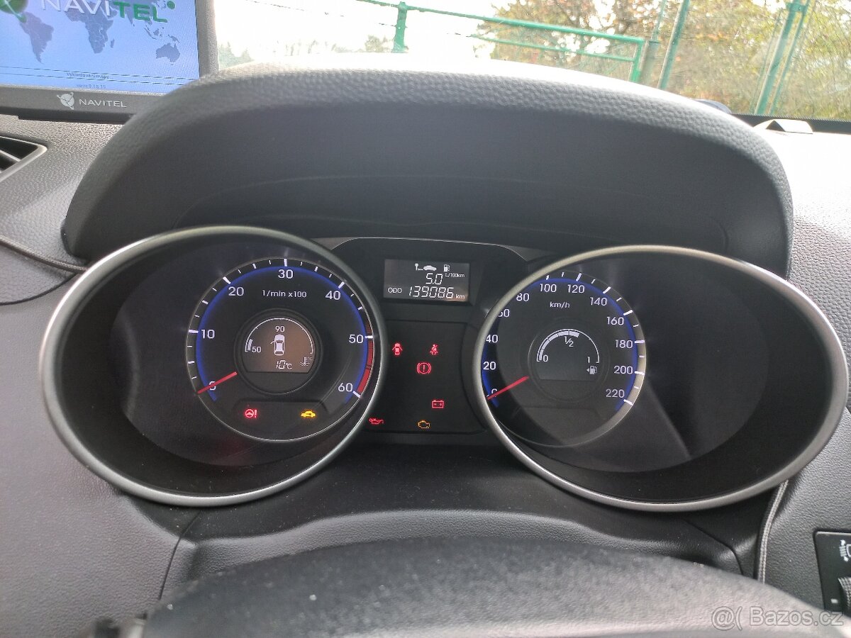 Hyundai Ix35 1,7CRDi 2015