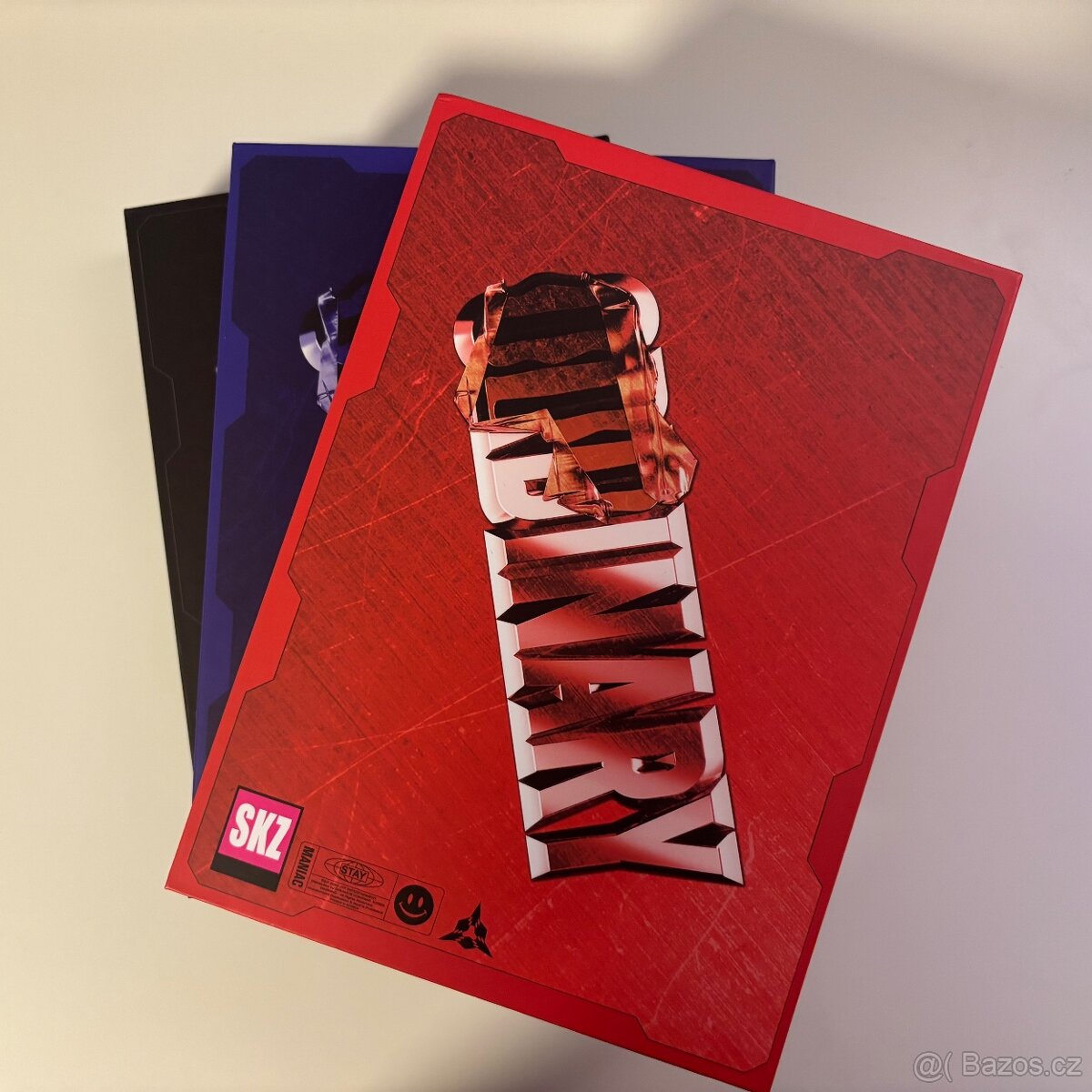 Straykids oddinary album sada