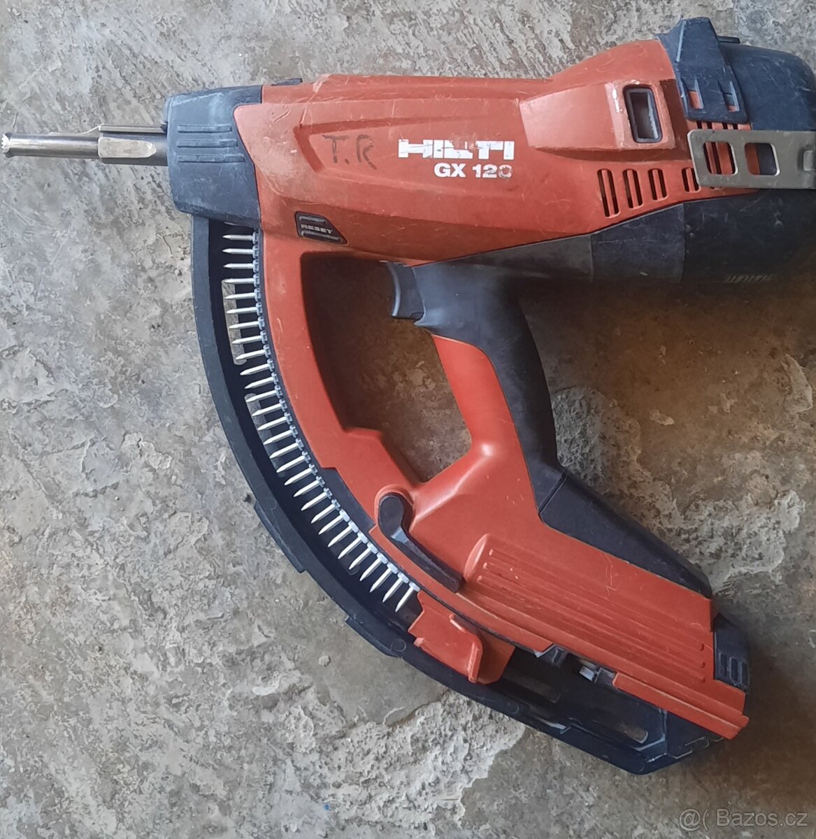 Hilti gx120