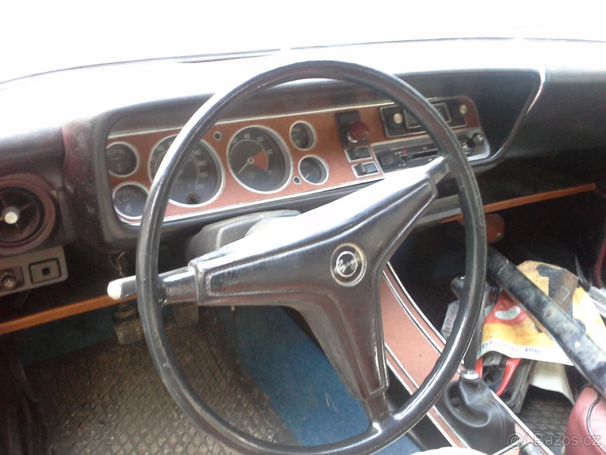 Ford Capri Mk1 1 700 GT