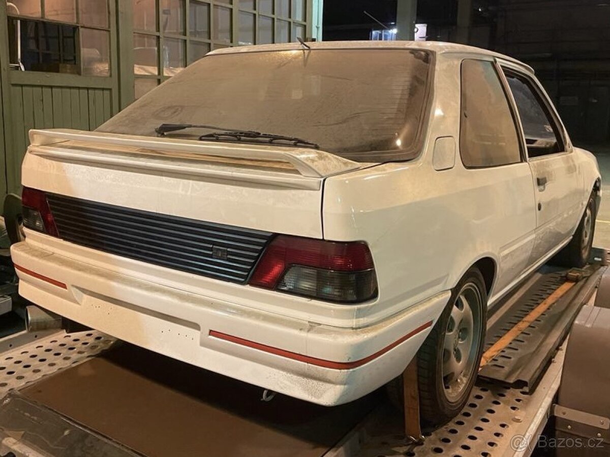 Peugeot 309 Gti