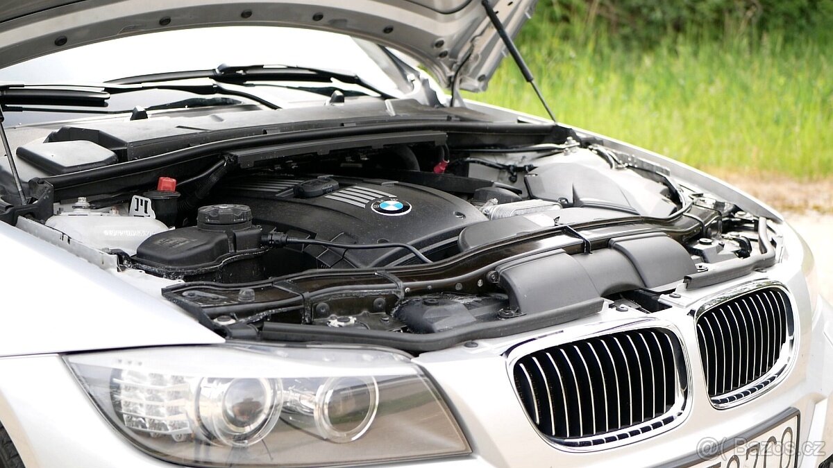 Díly na motor BMW N53B30