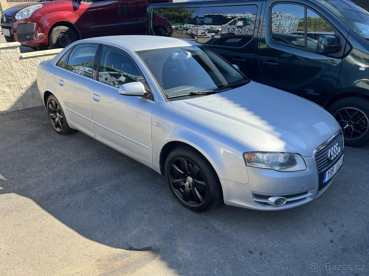 Audi A4 2.0 tdi 103 kw