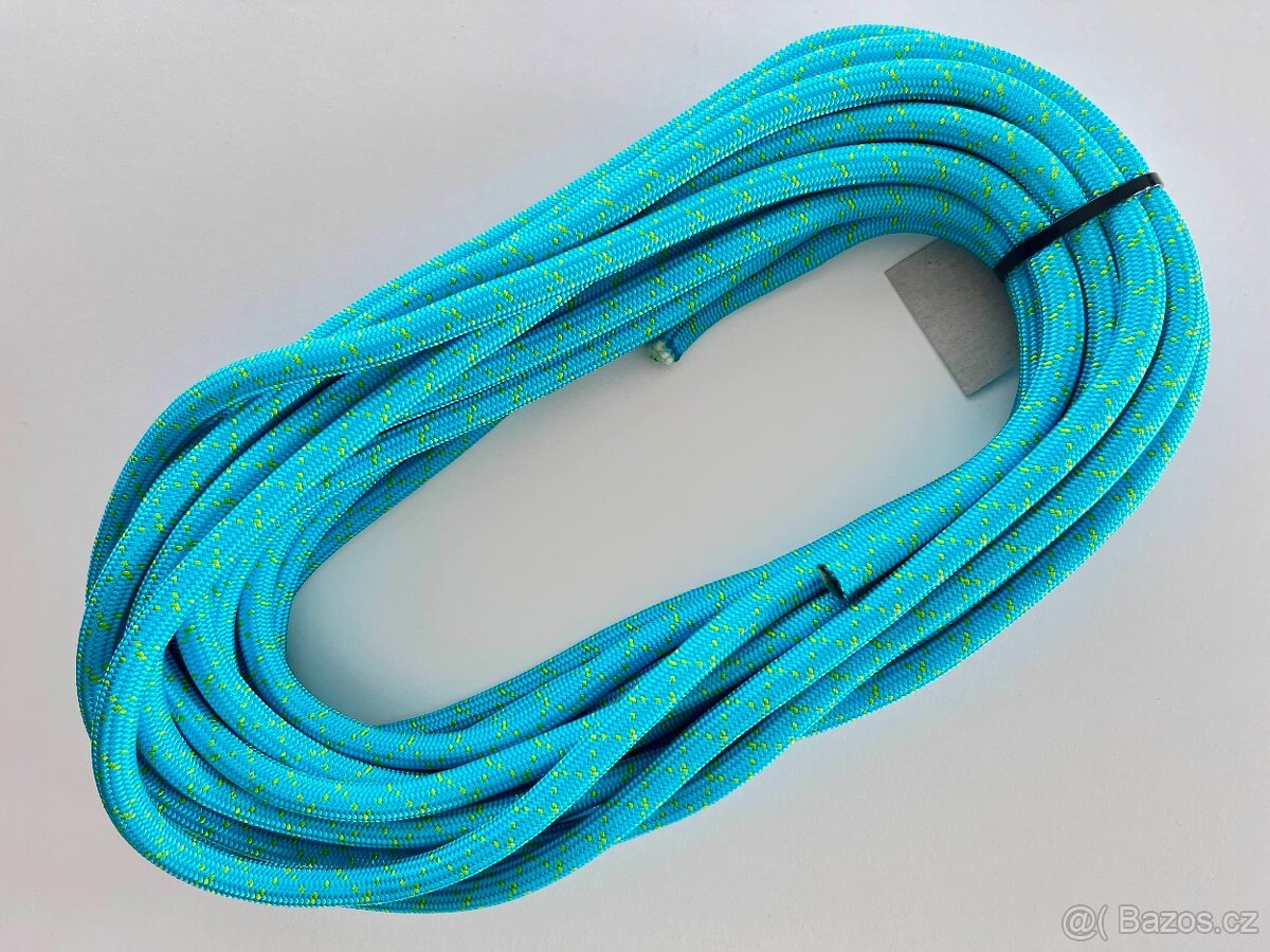 Dynamické lano - 9,7 mm - 9 a 13 m