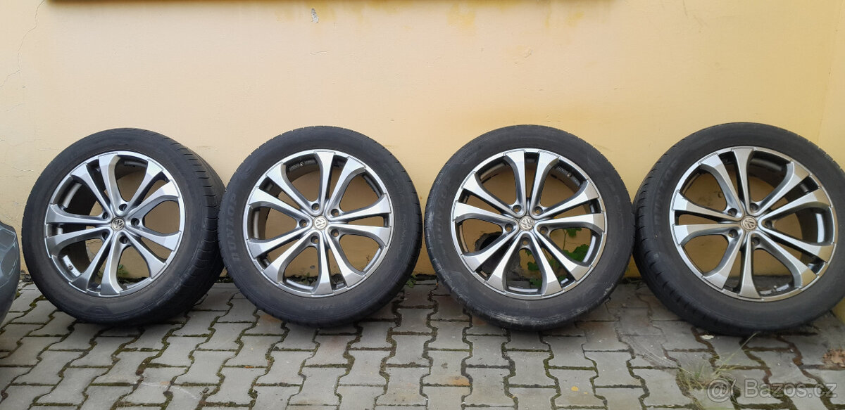 ALU KOLA VW TOUAREG 7P5 8,5/20